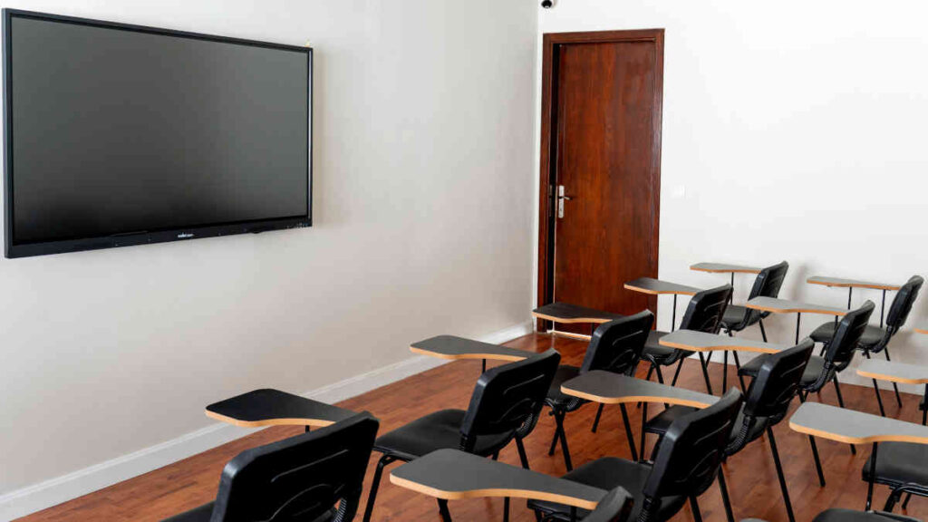 Kapurcuk Akademi Derslik