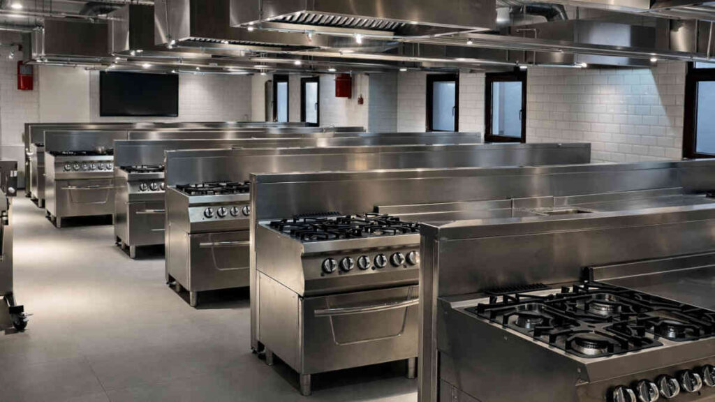 Kapurcuk Akademi Mutfak