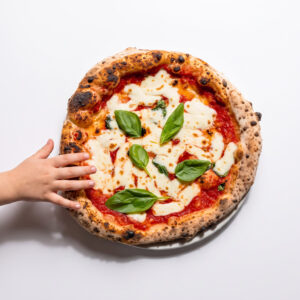 MİNİK ŞEFLER : Küçük Pizzaiolo — Pizza Napoletana